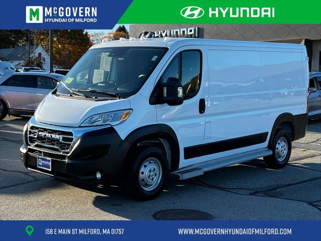 2023 Ram ProMaster 2500