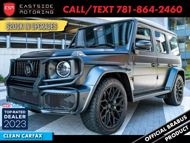 2019 Mercedes-Benz AMG G 63 4MATIC for sale in Waltham, MA