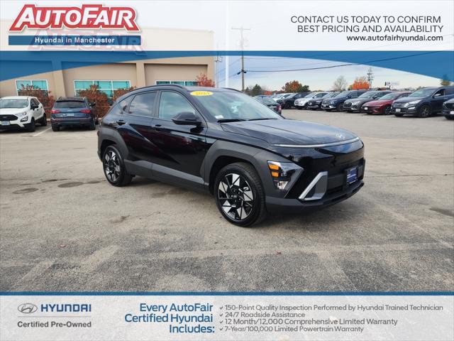 2024 Hyundai Kona