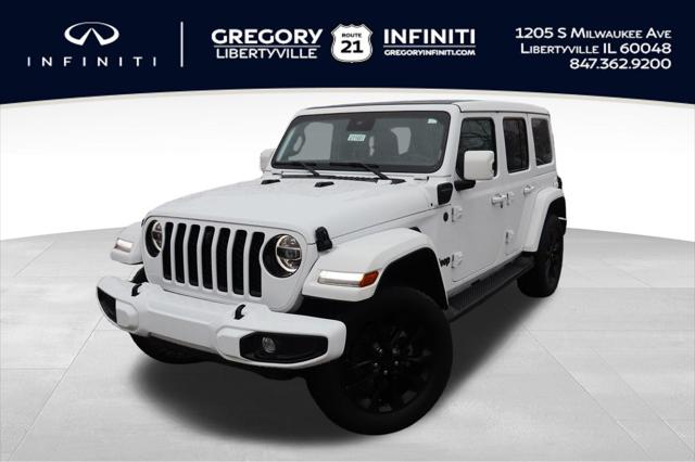 2021 Jeep Wrangler 4xe