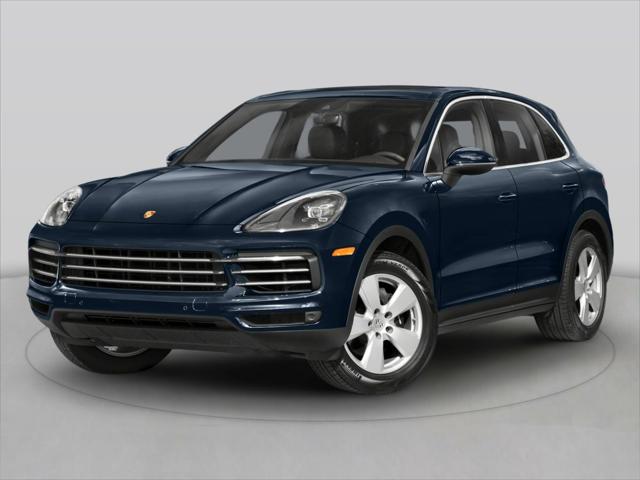 2022 Porsche Cayenne