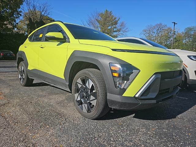 2024 Hyundai Kona