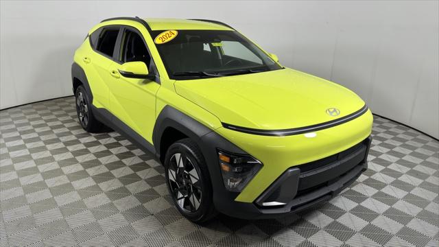 2024 Hyundai Kona