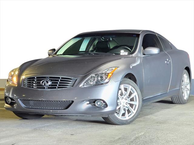 2011 Infiniti G37x