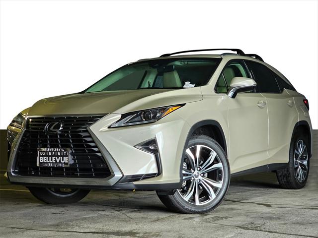 2018 Lexus RX 350