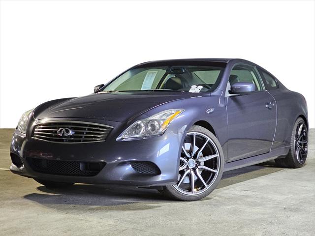 2008 Infiniti G37