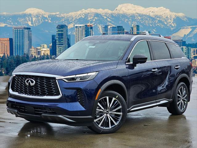 2025 Infiniti QX60