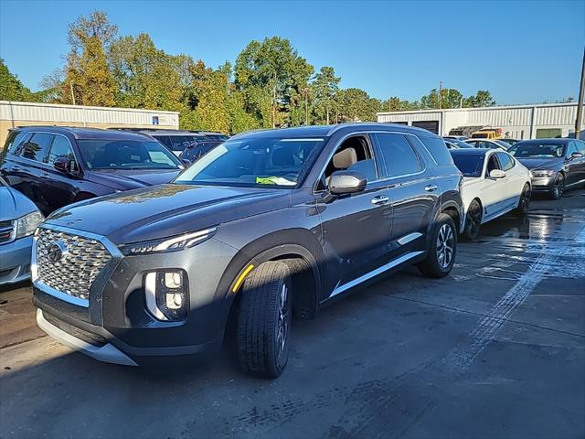 2020 Hyundai Palisade