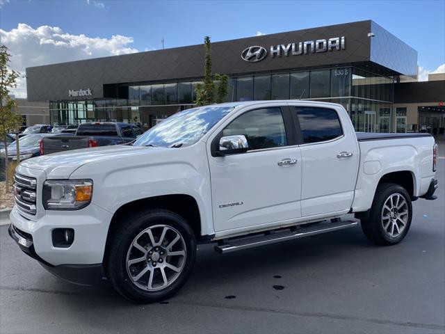 2020 GMC Canyon