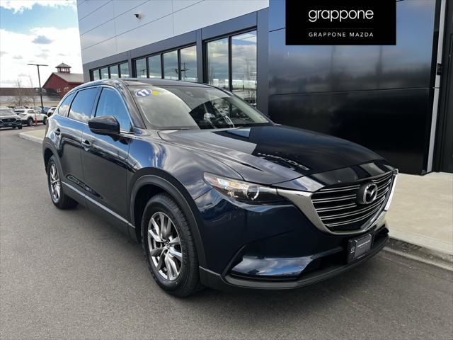 2017 Mazda CX-9