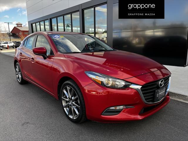 2018 Mazda Mazda3 Hatchback