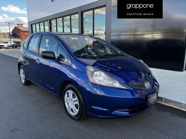 2010 Honda Fit