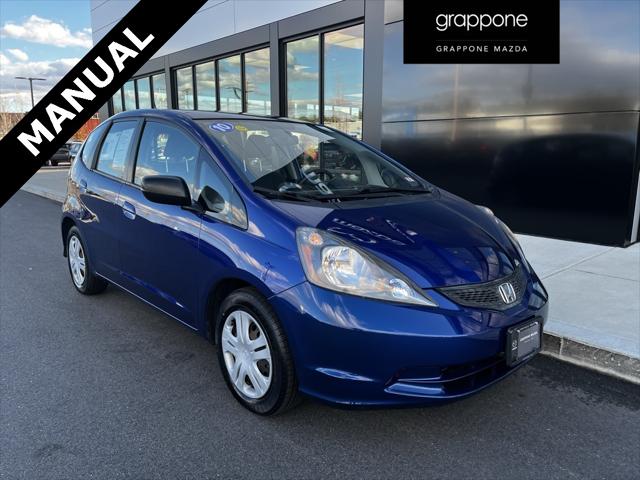 2010 Honda Fit