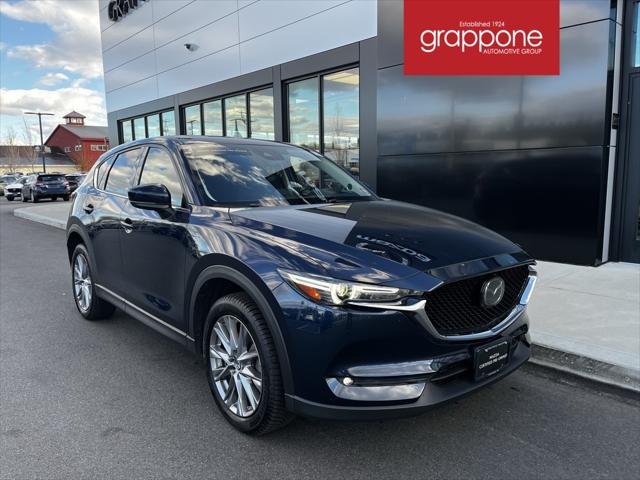 2020 Mazda CX-5