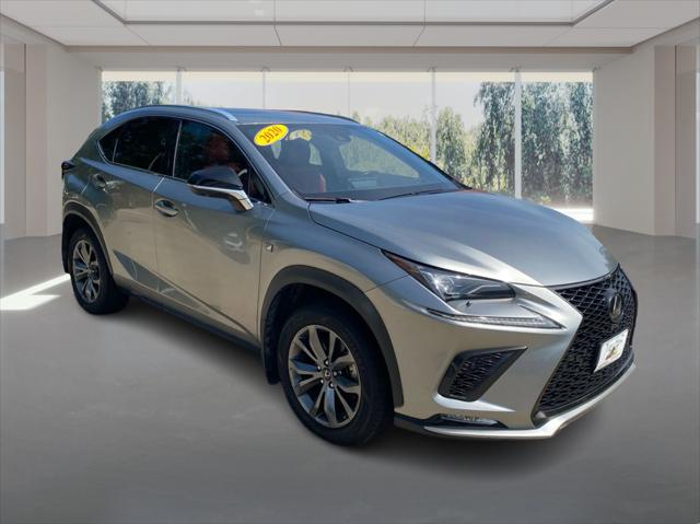2020 Lexus NX 300 F SPORT for sale in Des Moines, IA