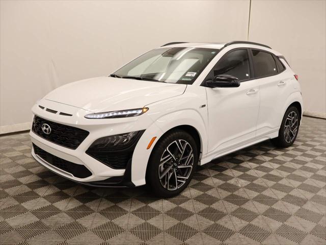 2022 Hyundai Kona