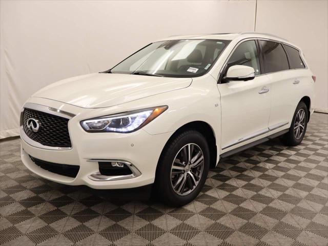 2017 Infiniti QX60