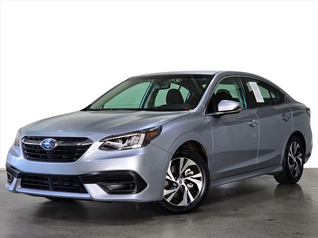 2022 Subaru Legacy