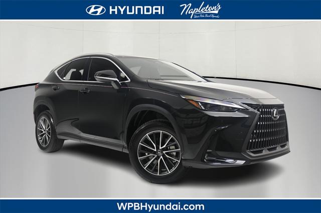 2024 Lexus NX 350h