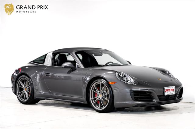 2017 Porsche 911 Targa 4S for sale in Portland, OR