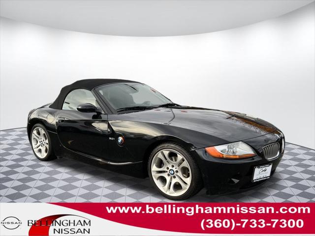 2004 BMW Z4