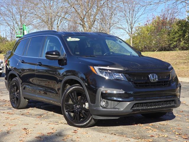 2022 Honda Pilot