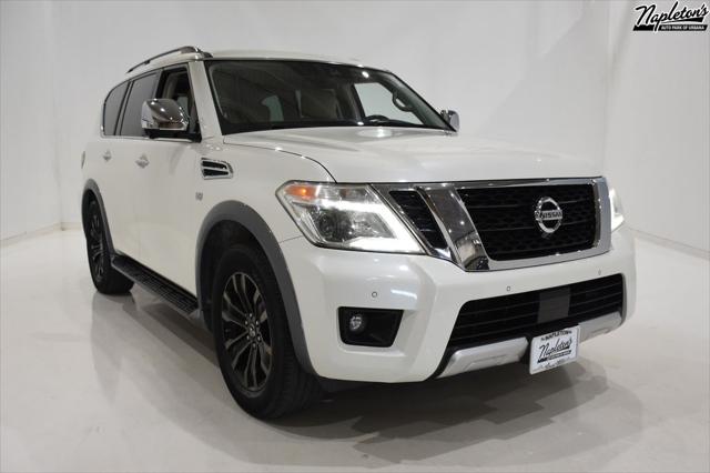 2018 Nissan Armada