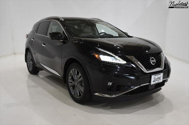 2019 Nissan Murano