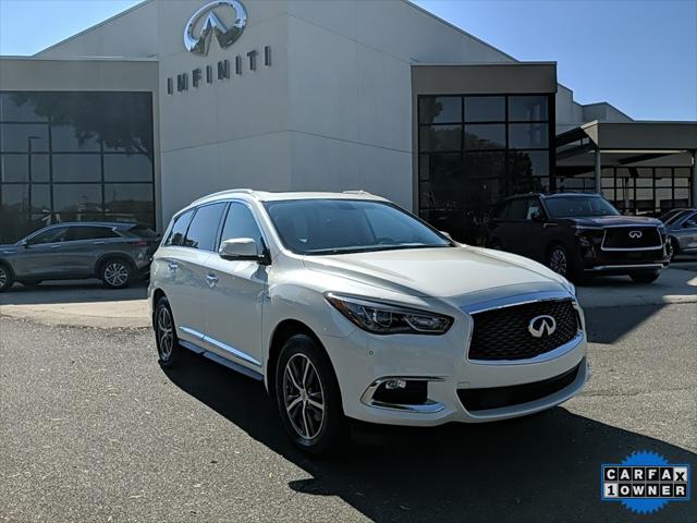 2017 Infiniti QX60