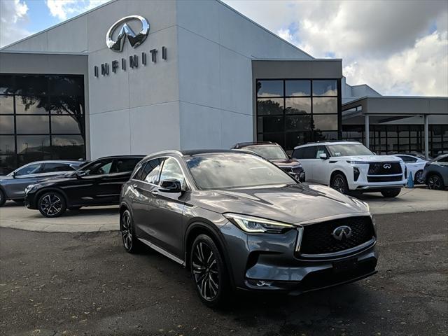 2021 Infiniti QX50