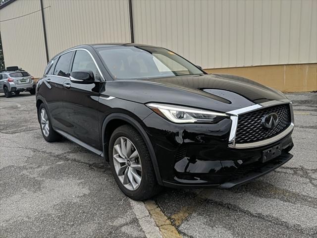 2021 Infiniti QX50