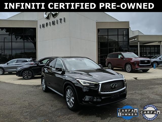 2021 Infiniti QX50