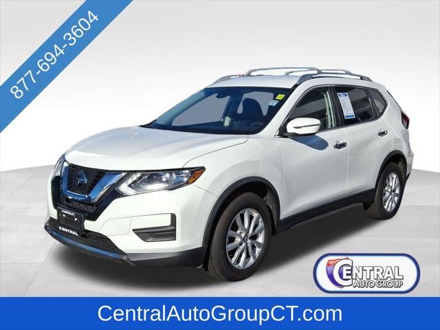 2019 Nissan Rogue