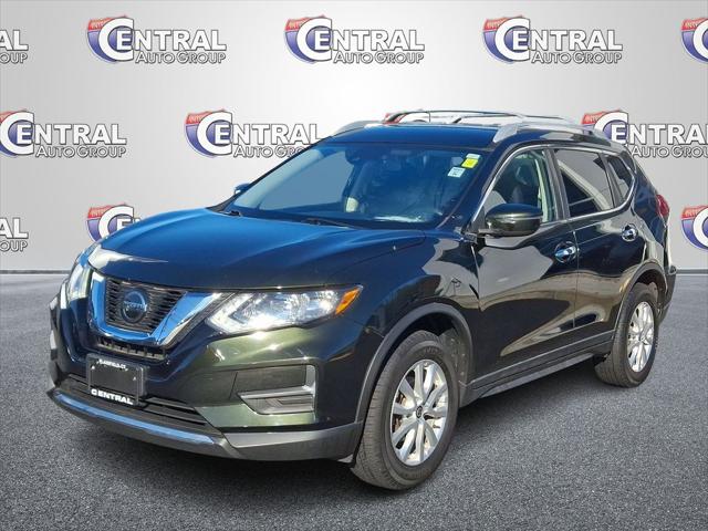 2019 Nissan Rogue