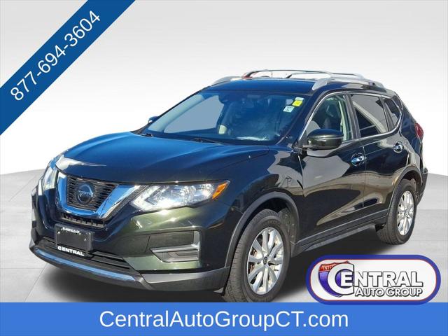 2019 Nissan Rogue