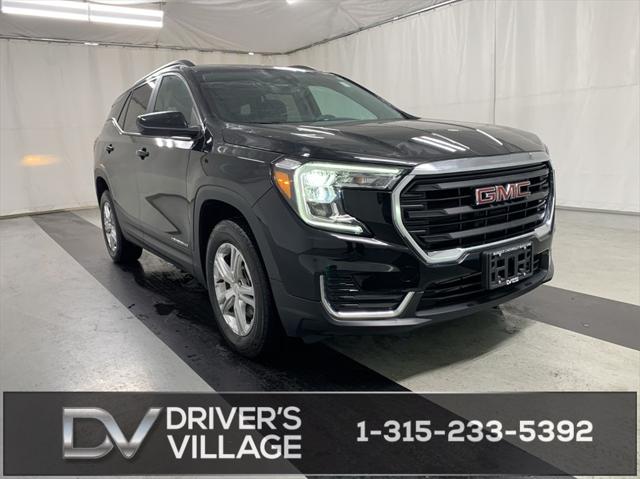 2022 GMC Terrain