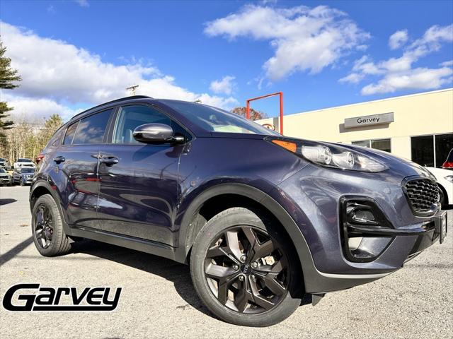 2022 Kia Sportage