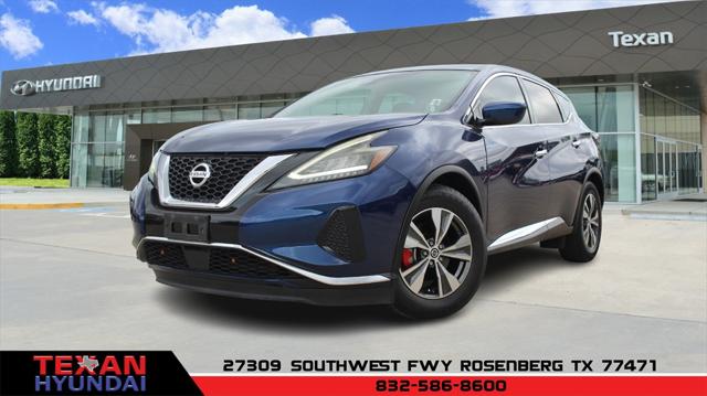 2021 Nissan Murano