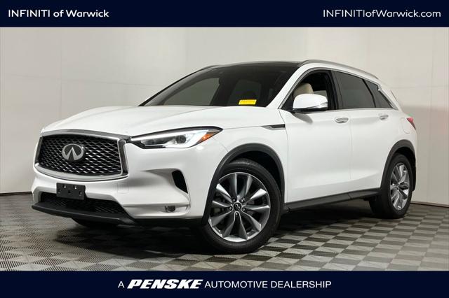 2021 Infiniti QX50