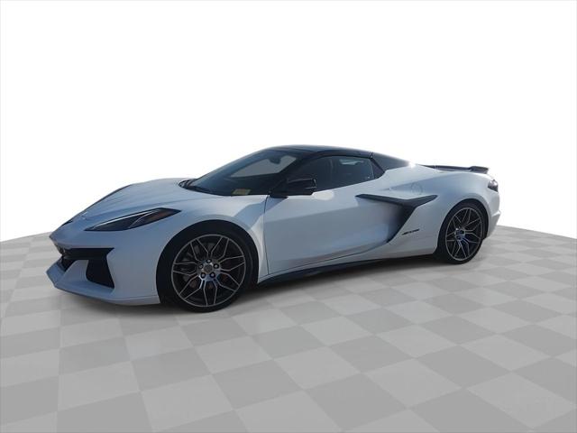 2024 Chevrolet Corvette Z06 RWD Convertible 2LZ