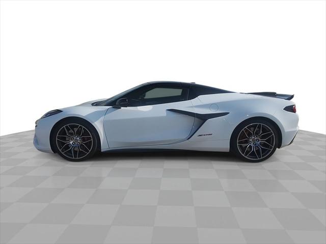 2024 Chevrolet Corvette Z06 RWD Convertible 2LZ