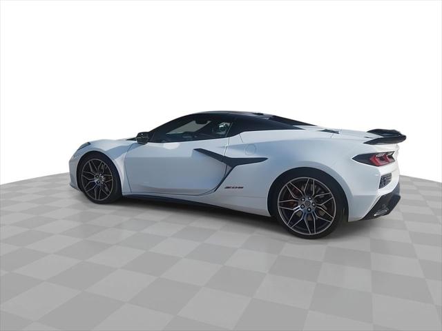 2024 Chevrolet Corvette Z06 RWD Convertible 2LZ