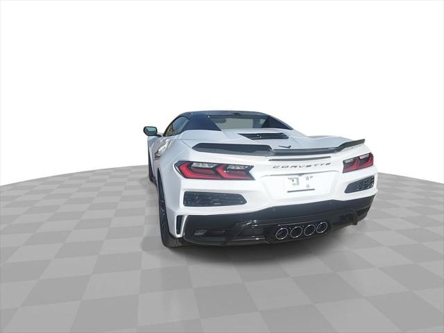 2024 Chevrolet Corvette Z06 RWD Convertible 2LZ