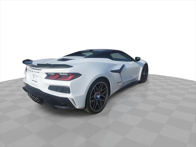2024 Chevrolet Corvette Z06 RWD Convertible 2LZ