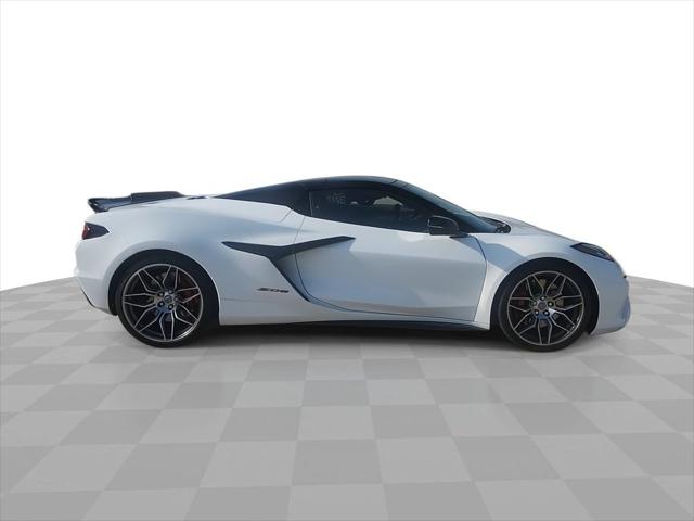 2024 Chevrolet Corvette Z06 RWD Convertible 2LZ