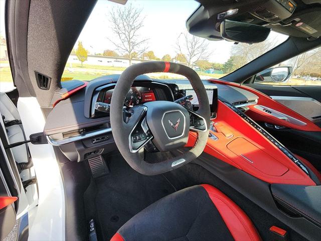 2024 Chevrolet Corvette Z06 RWD Convertible 2LZ