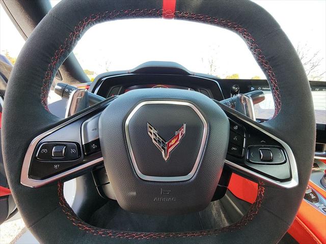 2024 Chevrolet Corvette Z06 RWD Convertible 2LZ
