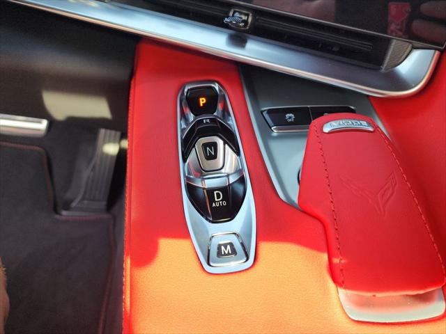 2024 Chevrolet Corvette Z06 RWD Convertible 2LZ
