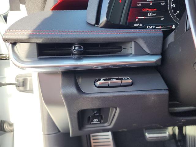 2024 Chevrolet Corvette Z06 RWD Convertible 2LZ