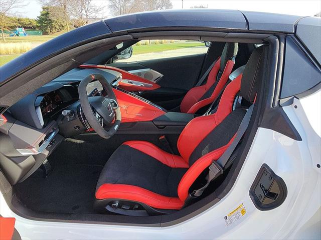 2024 Chevrolet Corvette Z06 RWD Convertible 2LZ
